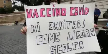 Infermieri no vax reintegrati? La dura reazione di Fnopi e Nursind