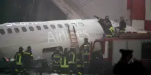 Strage di Linate, 25 anni fa l&rsquo;incidente nello scalo milanese: 118 le vittime