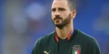Crisi calcio italiano, Bonucci: &ldquo;Partirei da Guardiola. Sognare non costa nulla&rdquo;
