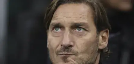 Francesco Totti: “Mi manca l’Olimpico, non vado allo stadio da tre anni”