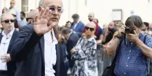 Massimo Giletti aggredito da un ex uomo dei servizi segreti: “Sono i rischi del mestiere”