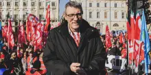 Cgil chiama la piazza, subito per Gaza e a ottobre sulla Manovra