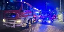 Firenze, incendio in deposito At distrugge 12 autobus