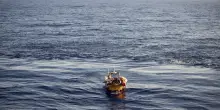 Migranti, ong Mediterranea: &ldquo;Possibili 1000 dispersi in mare a causa del ciclone Harry&rdquo;