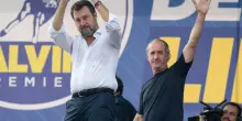 Zaia: &ldquo;La Lega &egrave; una sola&rdquo;. Salvini al Consiglio federale: &ldquo;Determinato a valorizzare gli amministratori&rdquo;