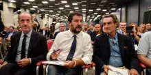 Lega, Fontana avverte: &ldquo;Nel partito c&rsquo;&egrave; malessere. Passo indietro di Salvini? Non &egrave; da escludere&rdquo;