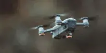 Stalker spiava la ex con un drone: arrestato in flagranza di reato in Alto Adige