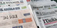 Editoria, cala del 7,1% la vendita di quotidiani nei primi sei mesi del 2025: i dati dell’Agcom