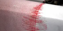 Terremoto in Molise: scossa di magnitudo 4.1
