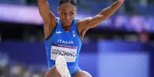 Atletica, record italiano nel lungo per Larissa Iapichino: battuto lo storico primato di Fiona May