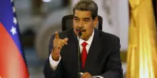 Venezuela, Maduro avverte Trump: “Pronti con fucili e missili per difenderci”