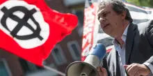 Forza Nuova, Roberto Fiore si candida a sindaco di Roma