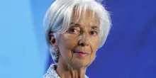 Francoforte, Lagarde fotografata al supermercato da un utente di X lo ringrazia: &ldquo;Che persone meravigliose&rdquo;