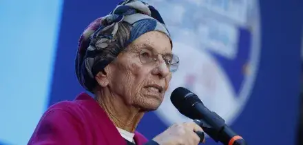Emma Bonino ricoverata al Santo Spirito di Roma: &egrave; in gravi condizioni