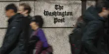 Washington Post, si dimette il Ceo Will Lewis