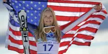 Olimpiadi 2026, Lindsey Vonn lascia l&rsquo;ospedale e torna negli Usa