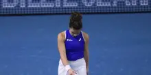 Wta Finals 2025, Jasmine Paolini sconfitta 6-3 6-1 da Aryna Sabalenka