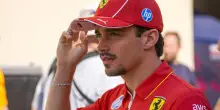 Leclerc: “Uso parole di Elkann come motivazione”