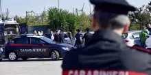 Brindisi, carabiniere ucciso durante una sparatoria