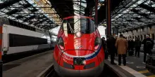 Treni alta velocit&agrave; linea Roma-Firenze, riapre tratta Orte-Tiburtina dopo lavori