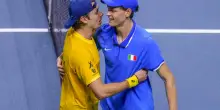 Atp Finals 2025, oggi Sinner-De Minaur: orario, i precedenti, le quote e dove vederla