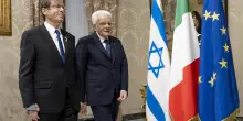 Gaza, Herzog risponde a Mattarella: “Israele non uccide indiscriminatamente”
