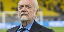 De Laurentiis: “Le Nazionali ci rompono i giocatori, ora basta”