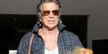 Los Angeles, Mickey Rourke avvia crowfunding per evitare lo sfratto