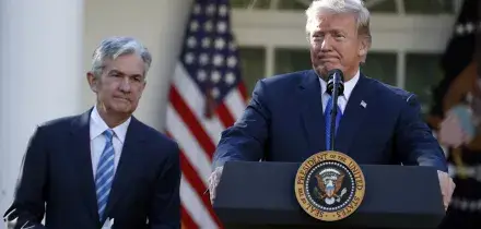 Fed, i governatori delle banche centrali difendono Powell dall&rsquo;offensiva di Trump
