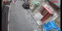 Omicidio Durante a Napoli, nel video l’agguato e la fuga