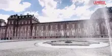 Mattarella alla Reggia di Venaria: “Accademie non solo luoghi reliquie, guardano al futuro”
