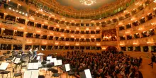 Teatro La Fenice: &ldquo;Su Beatrice Venezi scelta obbligata, &nbsp;vista una volta sola&rdquo;