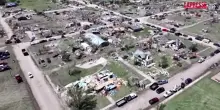 Usa, un tornado distrugge diverse abitazioni in Kansas