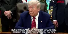 Dazi, Trump: “Non cerco accordo con la Ue”