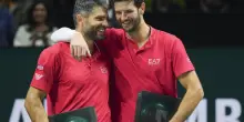 Atp Amburgo 2025, Bolelli e Vavassori trionfano nel doppio