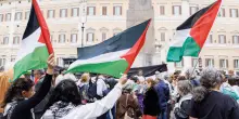 Gaza, centrosinistra verso manifestazione nazionale il 7 giugno per la Striscia