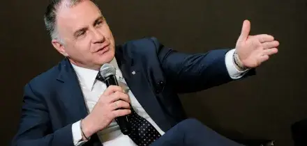 Confindustria, Orsini: &ldquo;Serve debito comune Ue, 20 miliardi a crescita sanit&agrave; e scuola&rdquo;