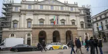 Teatro alla Scala, licenziata maschera che gridò ‘Palestina libera’
