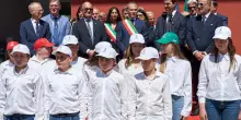 Marche, a Camerino la presentazione della nuova scuola Betti