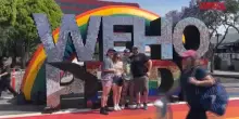 Usa, il fine settimana del Pride a Hollywood: le immagini della festa