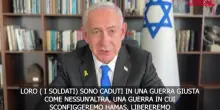 Gaza, Netanyahu: “Prezzo alto ma raggiungeremo tutti obiettivi di guerra”