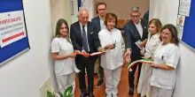 Marche, inaugurato il punto salute di Montecassiano (Macerato)