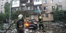 Ucraina, sindaco Kharkiv: “Attacco senza precedenti sulla città”