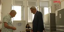Referendum 8 e 9 giugno, Landini vota a San Polo d’Enza