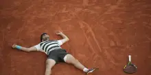 Roland Garros 2025, Sinner si arrende ad Alcaraz al termine di una finale epica