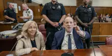 Harvey Weinstein condannato a 15 anni di carcere