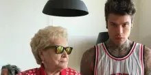 Fedez annuncia la morte della nonna, Luciana Violini aveva 94 anni