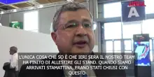 Stand Israele oscurati all’Air Show di Parigi, Shlomo Toaff (Rafael): “Forse la Francia considera offensivo che possiamo difenderci”
