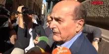 Ue, Bersani: “Pd in piazza contro riarmo? Non si può essere d’accordo”