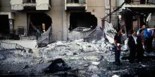 Strage di via D&rsquo;Amelio, 34 anni dopo Palermo ricorda Paolo Borsellino